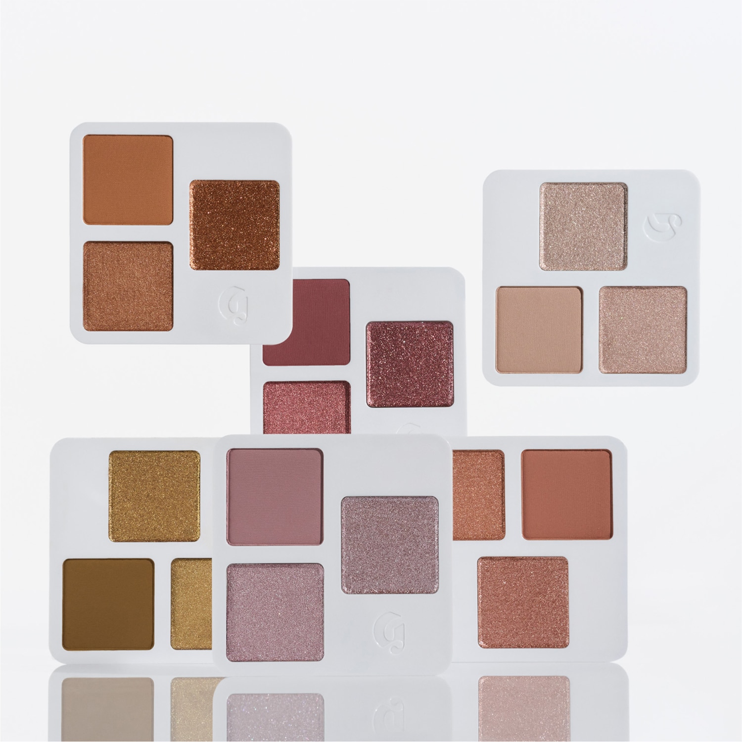 MONOCHROMES ESSENTIAL EYESHADOW TRIO PALETTE (PALETA DE SOMBRAS PARA OJOS)